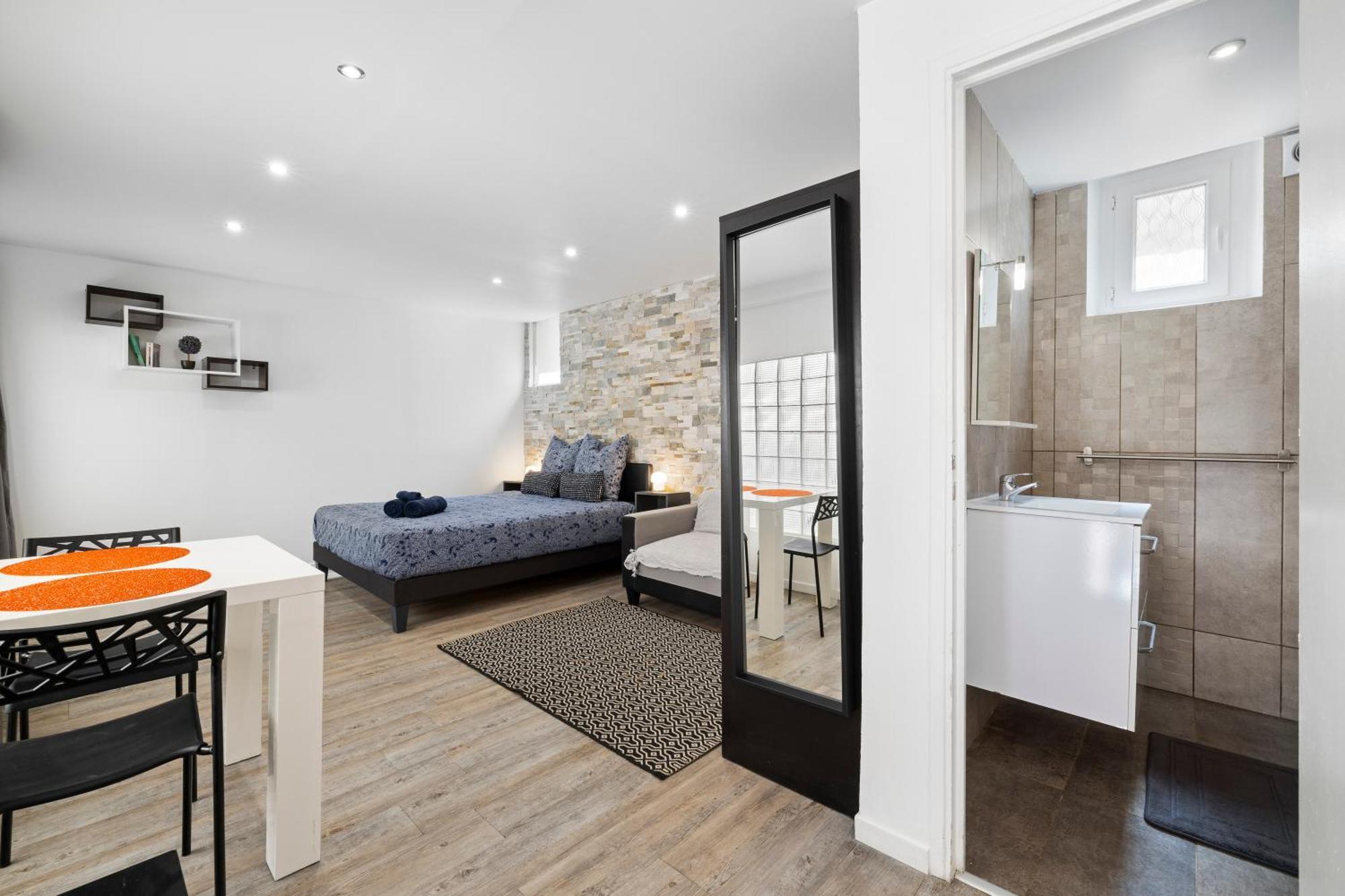 Penchienatti - Cosy Loft Industrial Style Apartment *