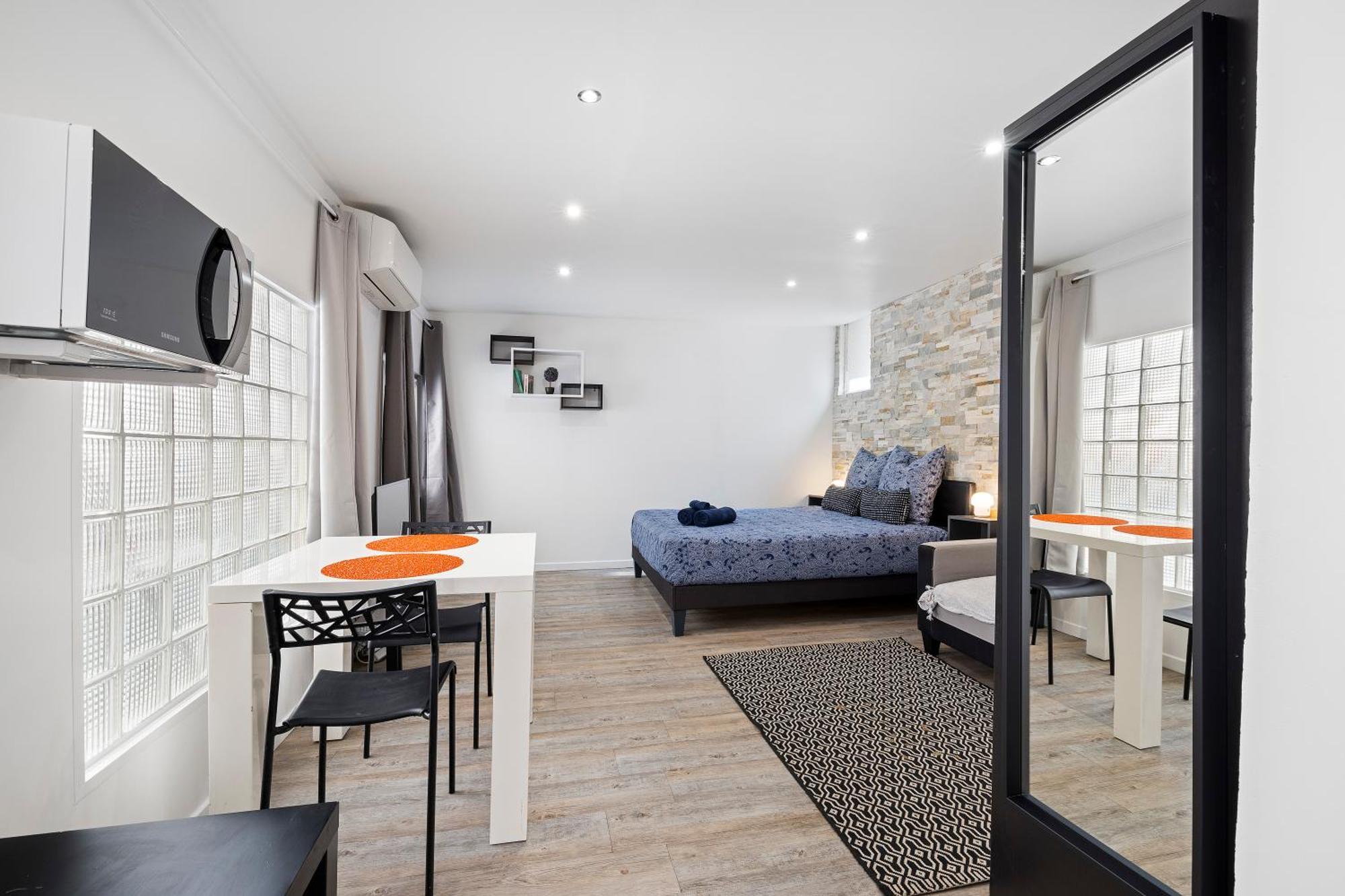 Penchienatti - Cosy Loft Industrial Style *