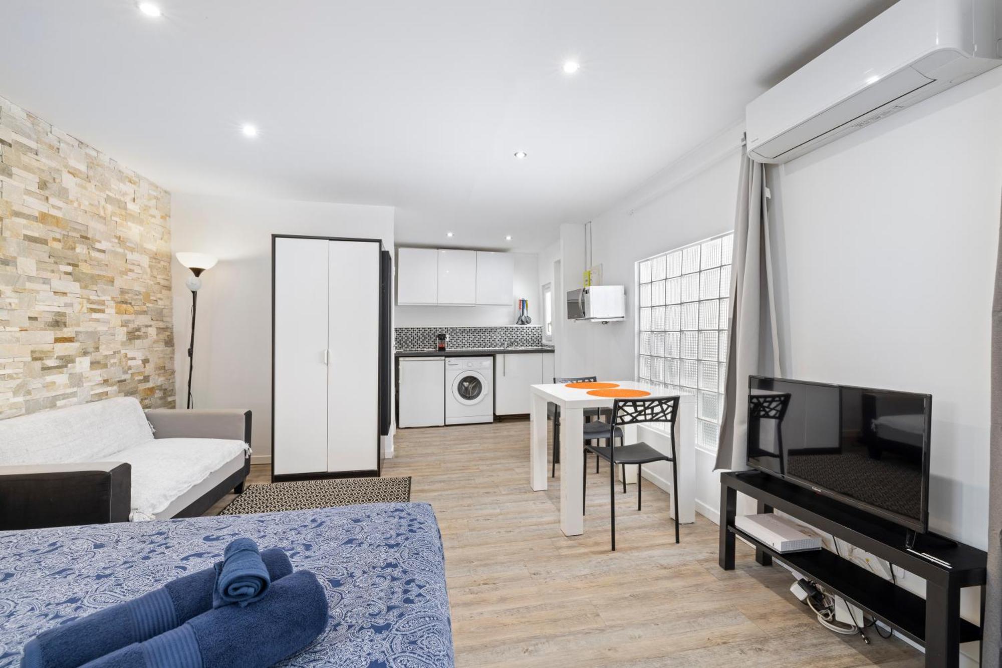 Penchienatti - Cosy Loft Industrial Style Apartment