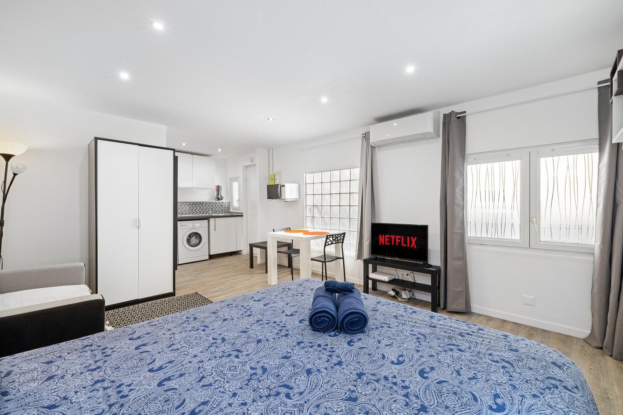 Penchienatti - Cosy Loft Industrial Style Apartment *