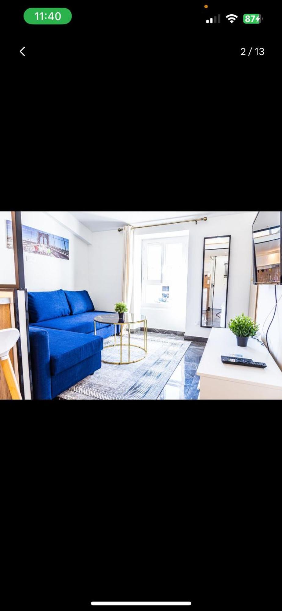 Apartment Studio Charmant Nice
