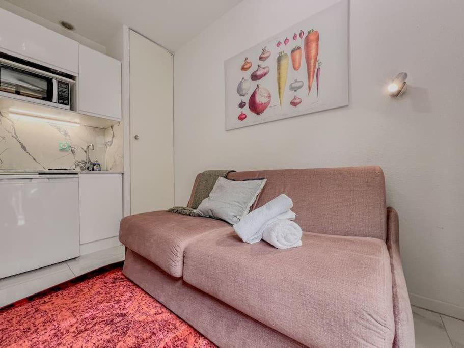 Horizon Bleu 3 Apartment Nice