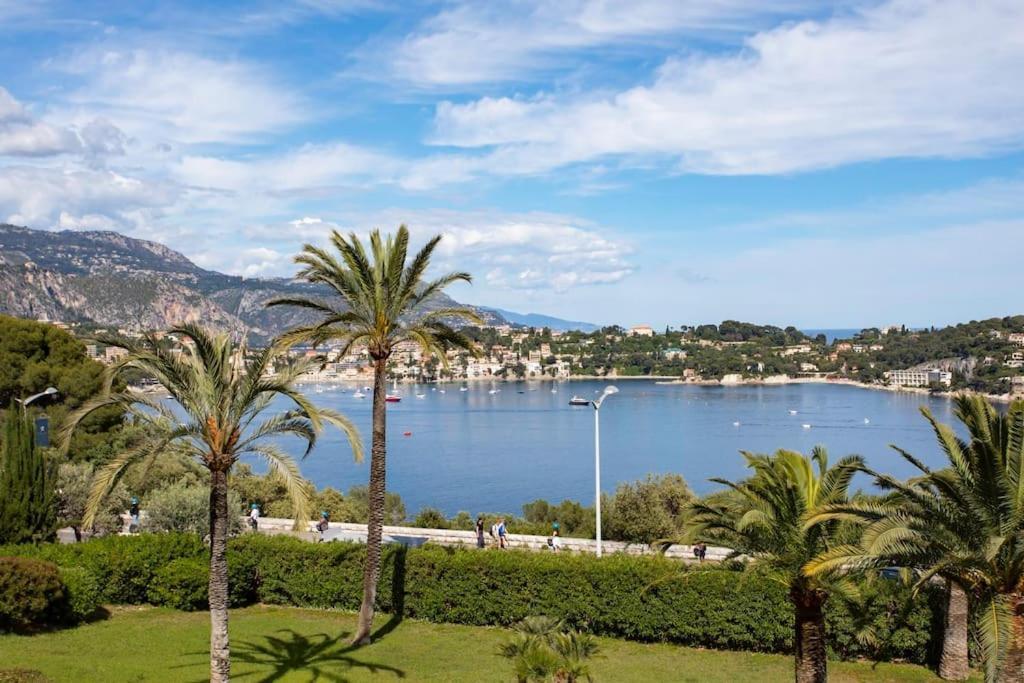 L20 Stunning Sea View, Terrace, Parking, Ac, Wifi