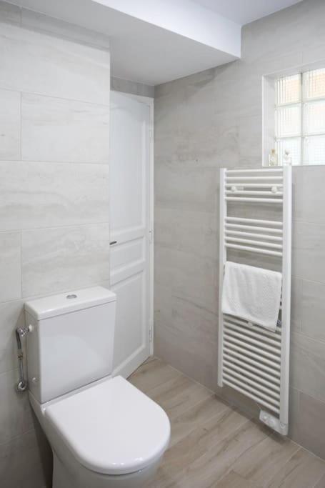 L20 Stunning Sea View, Terrace, Parking, Ac, Wifi Nice