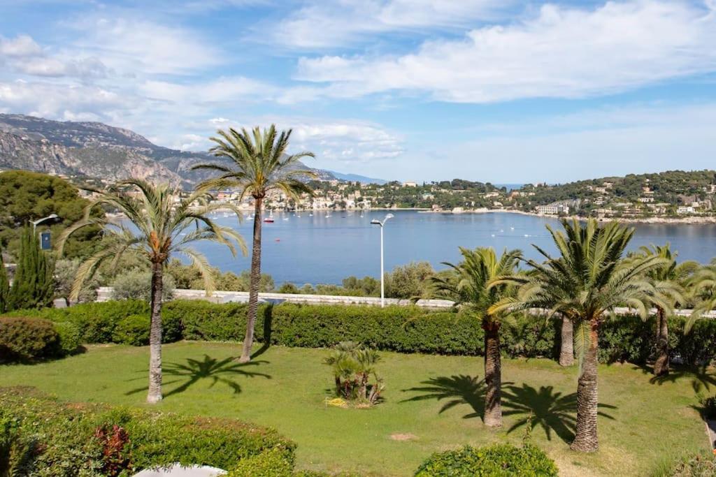 Apartment L20 Stunning Sea View, Terrace, Parking, Ac, Wifi Nice