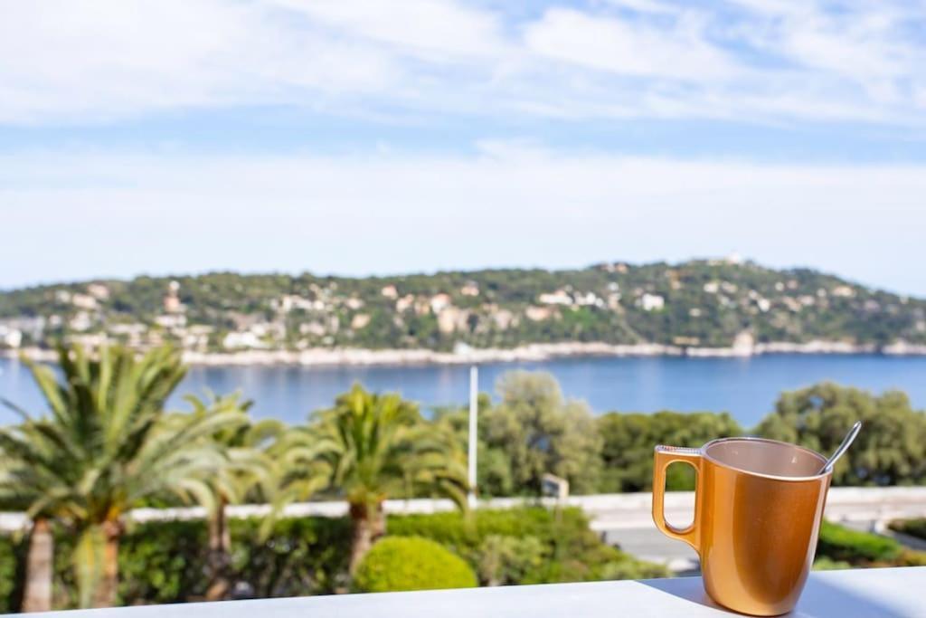 L20 Stunning Sea View, Terrace, Parking, Ac, Wifi Apartment