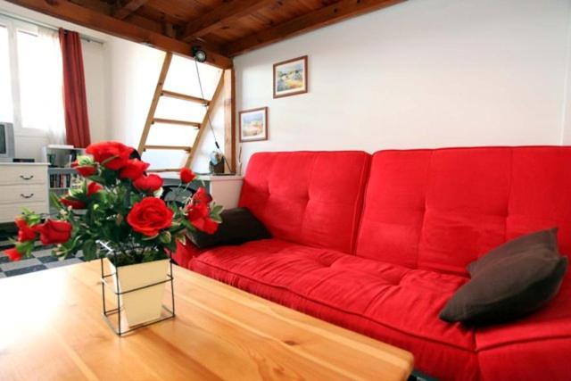 Studio 2 Steps From The Sea, Calm, Full Furnished Apartment Nice