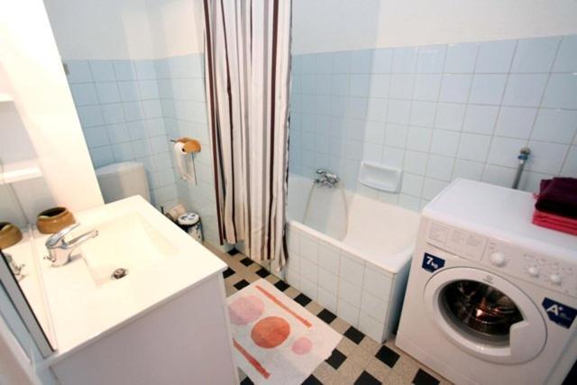 Appartement Studio 2 Steps From The Sea, Calm, Full Furnished *
