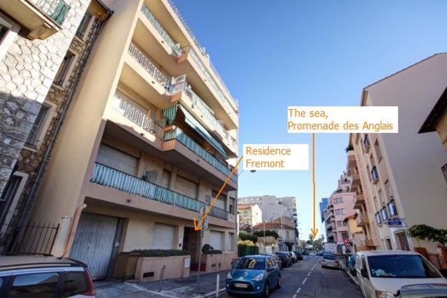 Appartement Studio 2 Steps From The Sea, Calm, Full Furnished