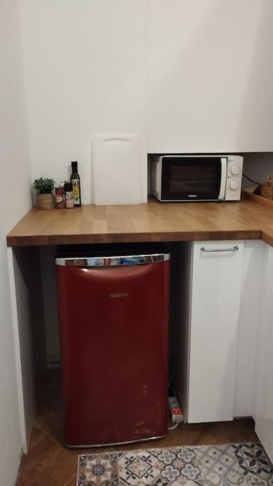 Apartment Petit Centre-ville Nice