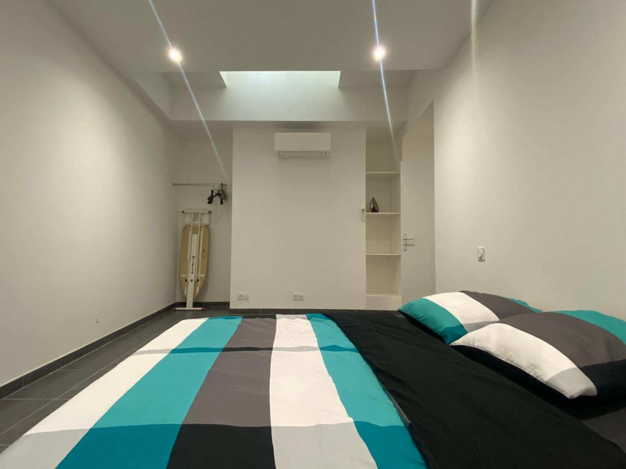 Le Cedre Bleu Apartment Nice