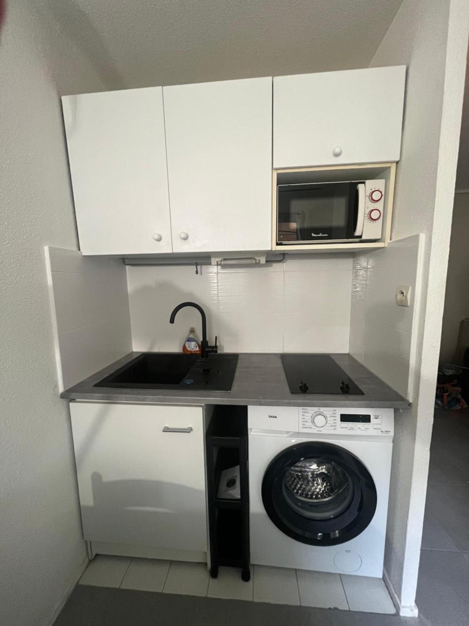 Au Coeur De - Proche Gare Apartment