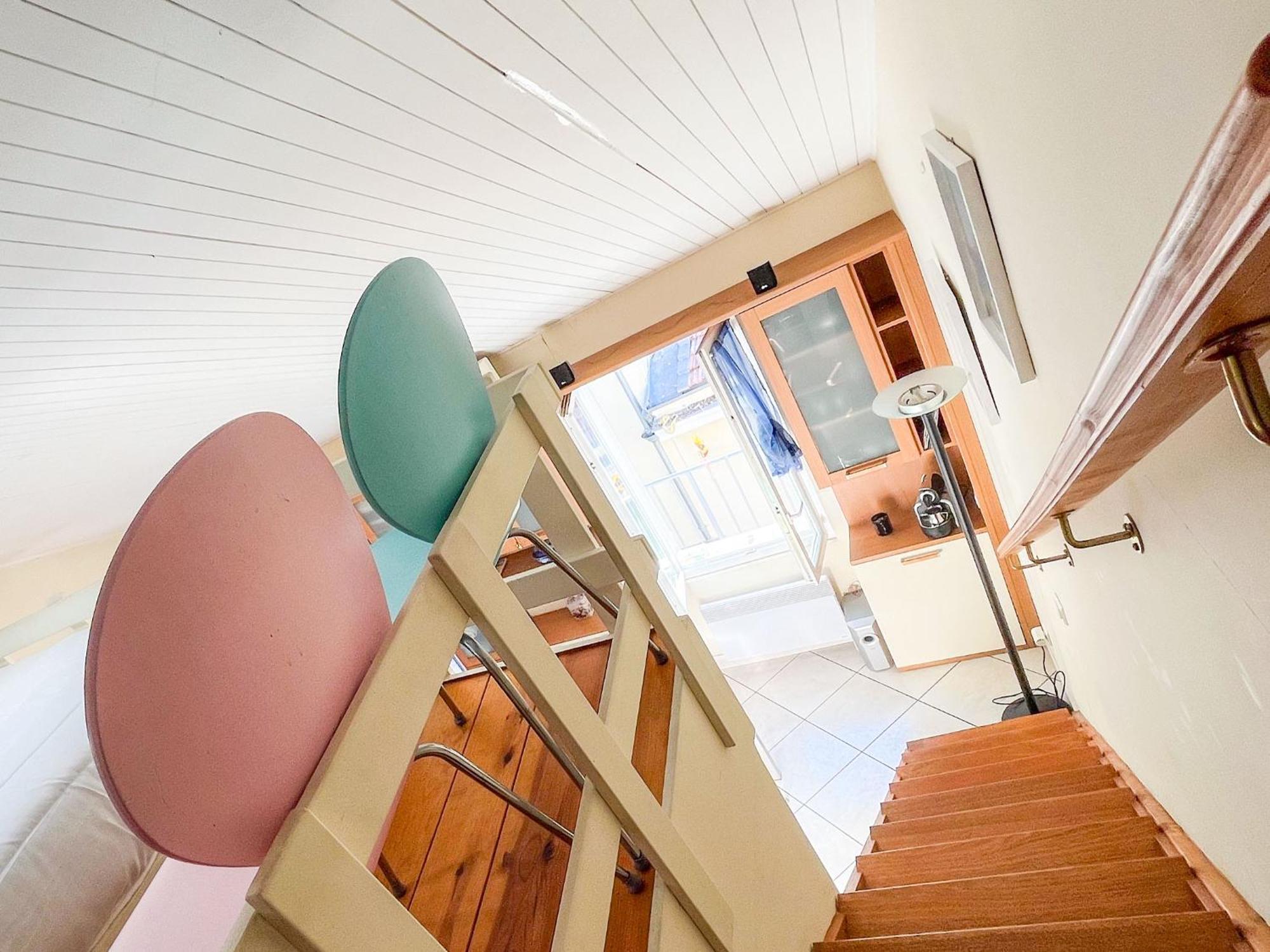 Barralis Hyper Center 3 Pers Wifi Ac Apartment *