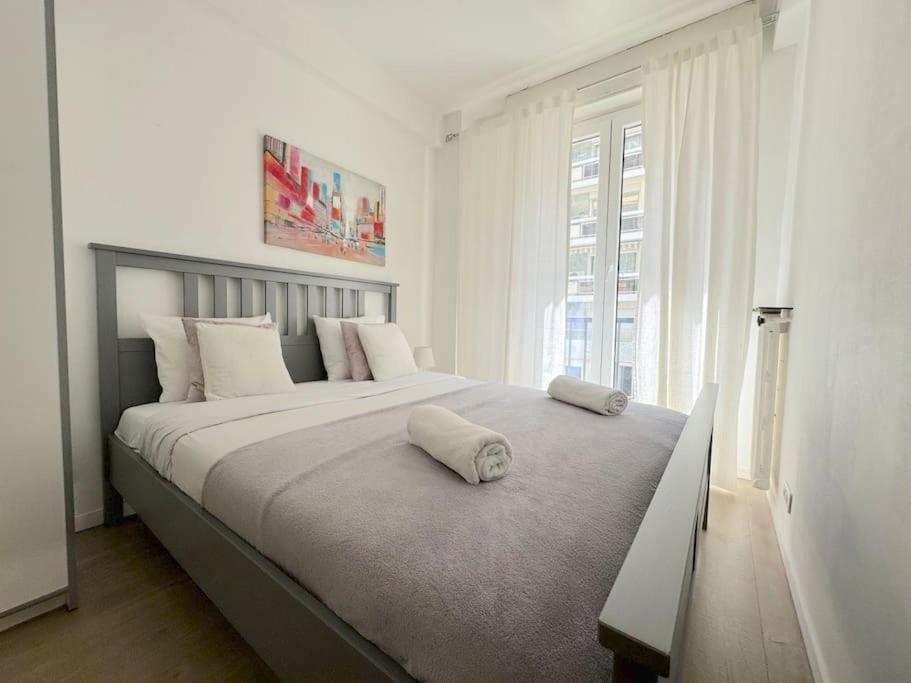 Magnifique 2p, 600m De La Plage, Balcon Et Clim * Nice
