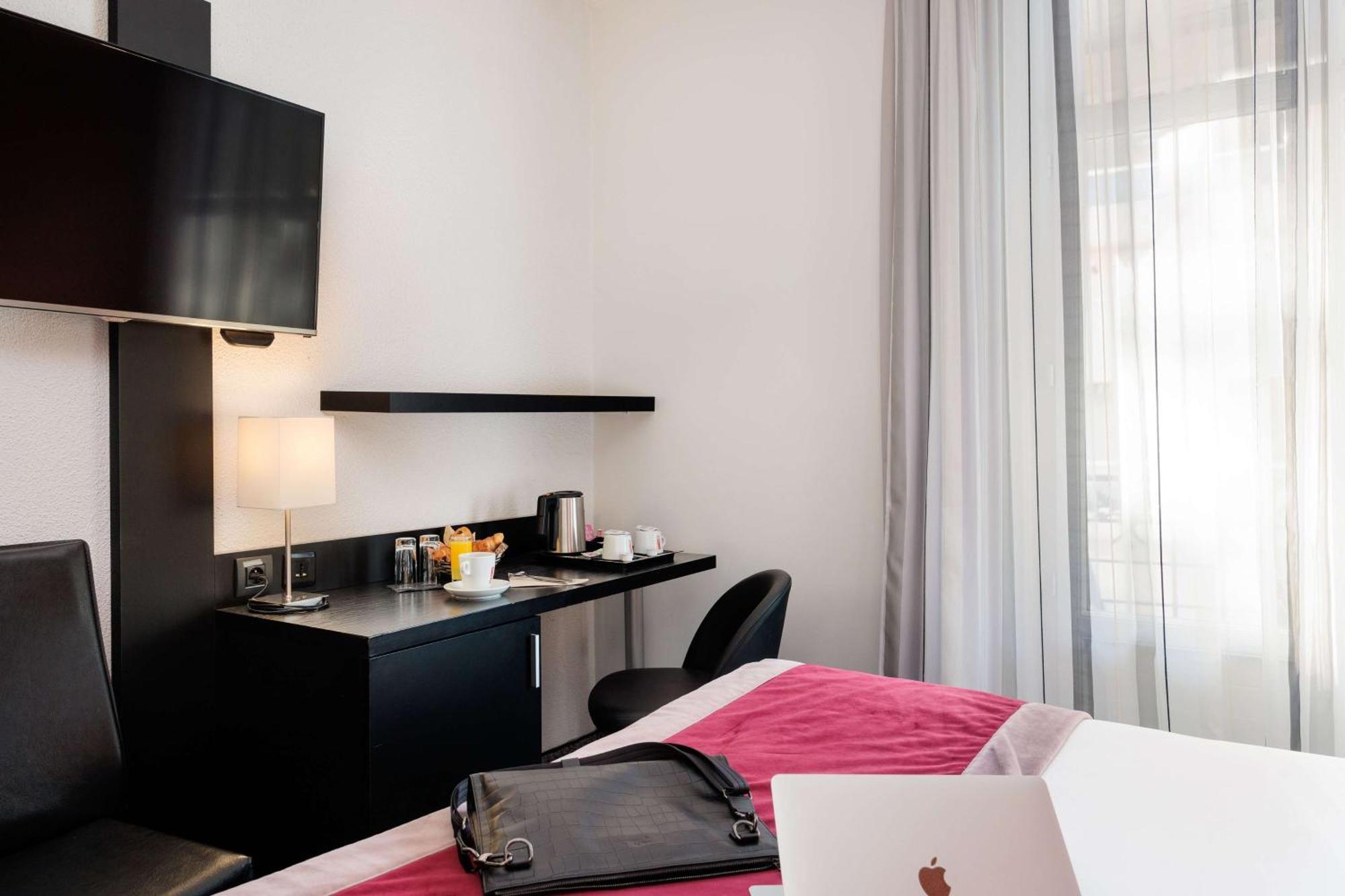 Hotel Best Western Plus Massena 4*