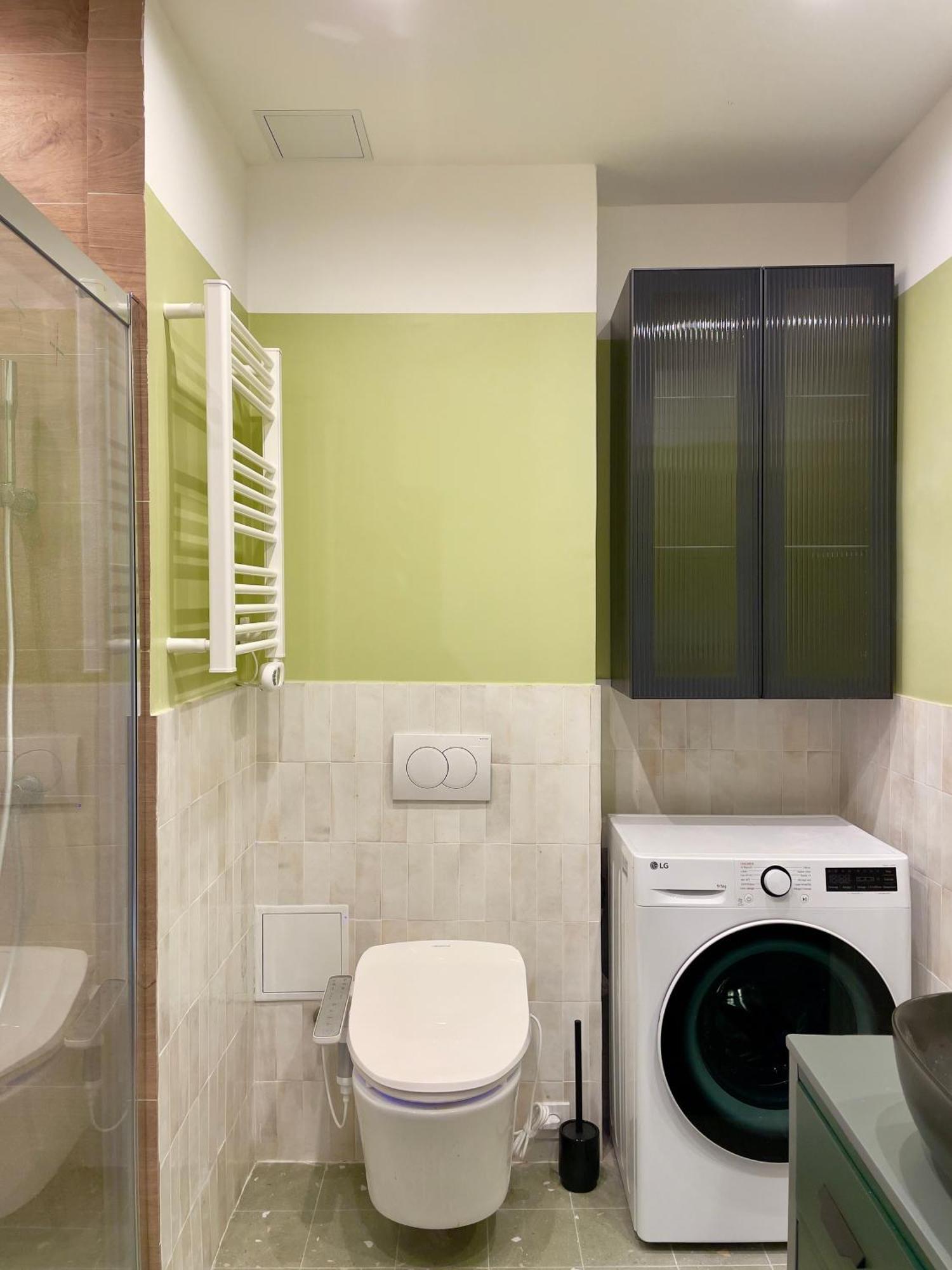 Moderne Avec Belle Vue Apartment *