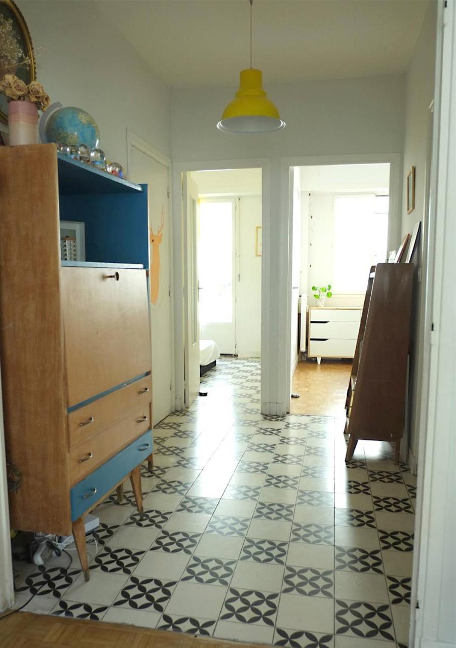 Sunny Port Old Town Free Private Parking - Clim & Balcony *