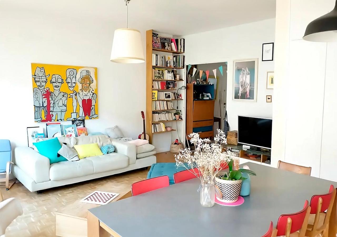 Sunny Garibaldi Port, Free Private Parking Appartement *