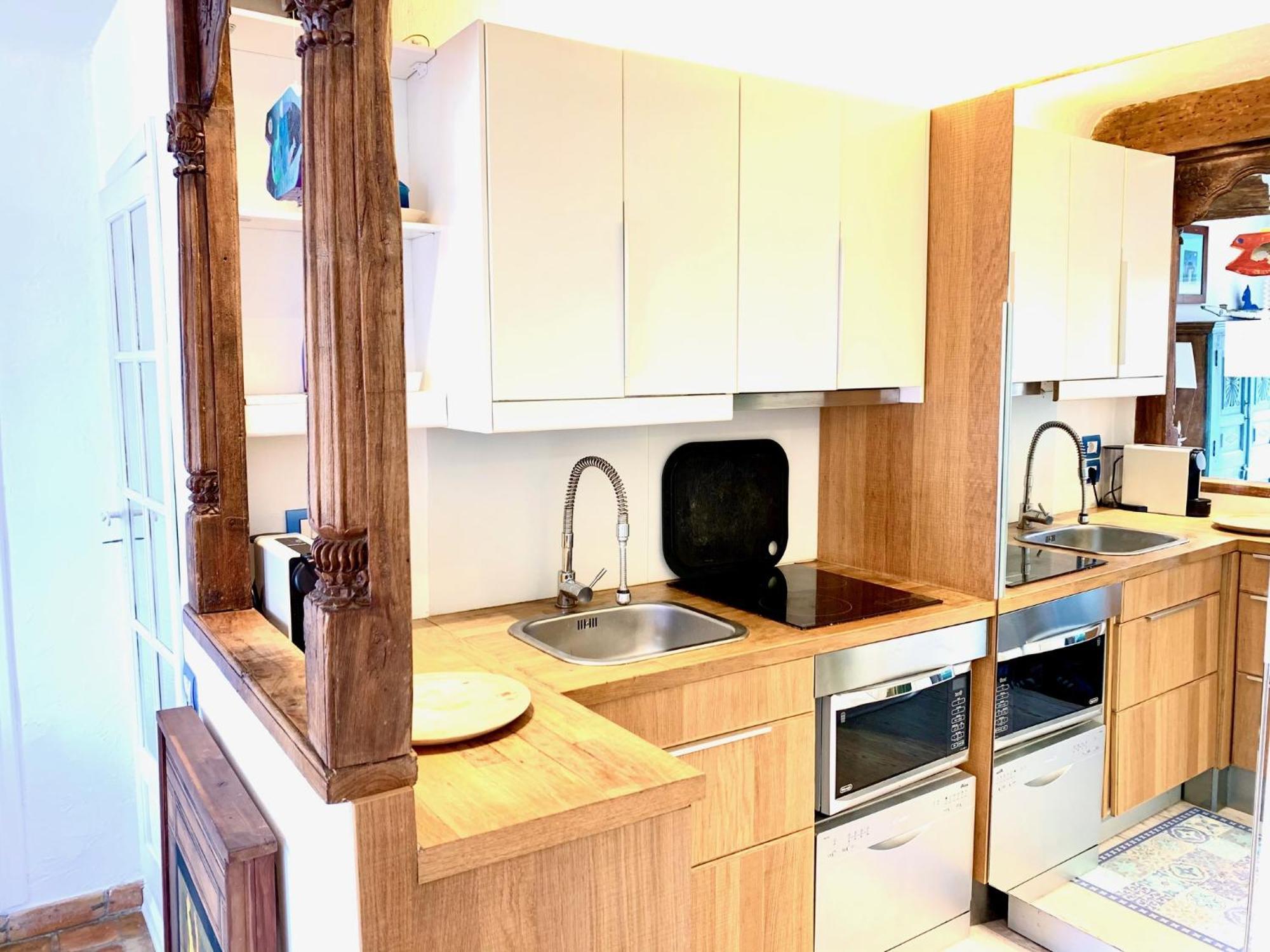 Riviera - Cote D'azur - Old Town - Promenade Des Nice