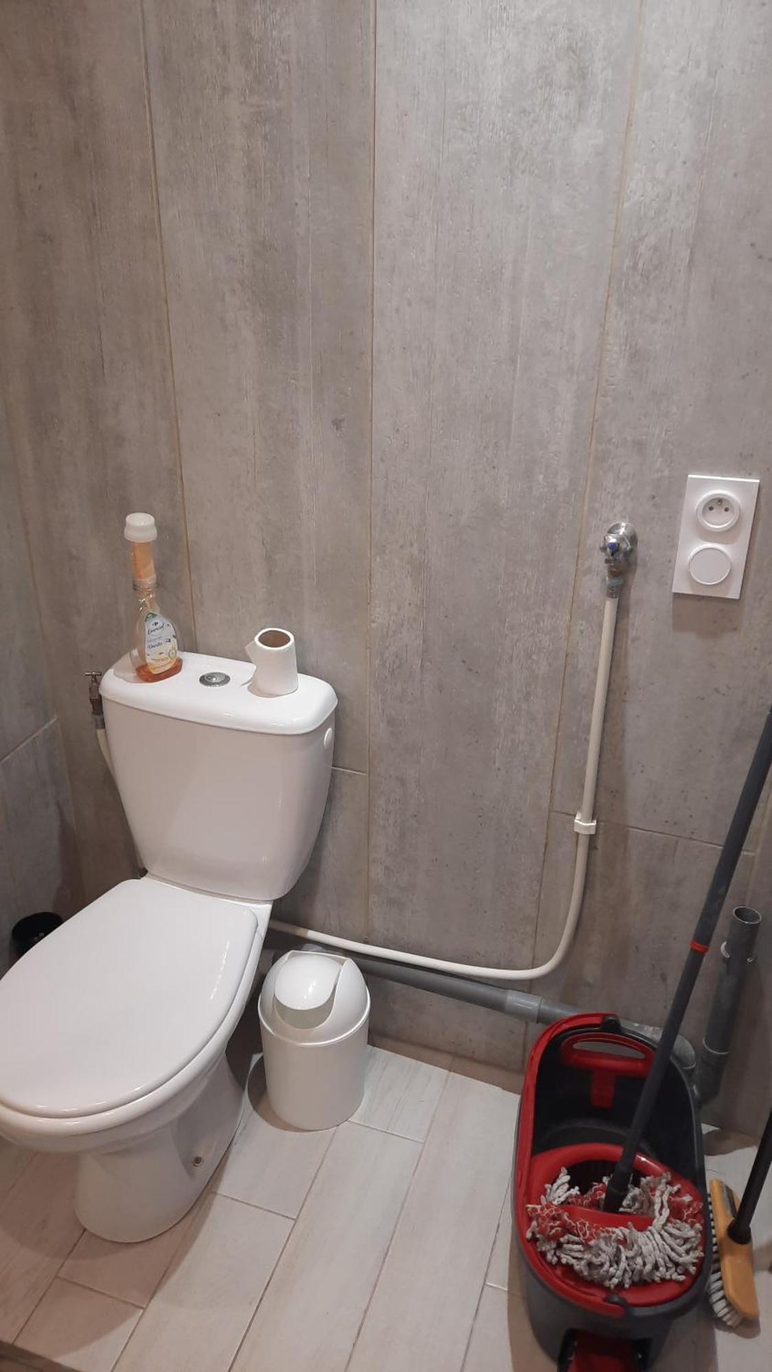 Grand 2 Pieces Traversant