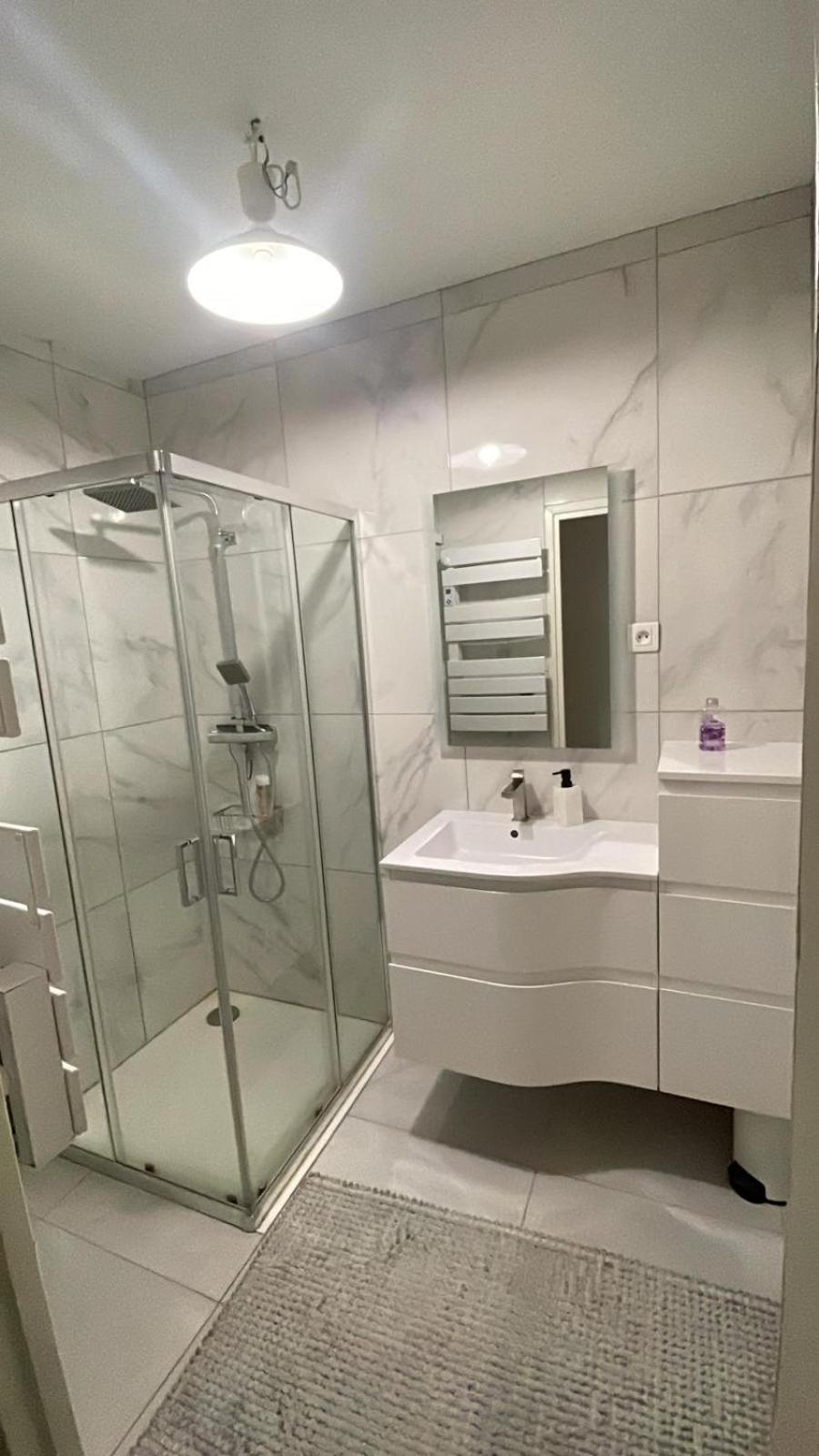 Apartment Grand Appart Climatise Avec Parking Nice