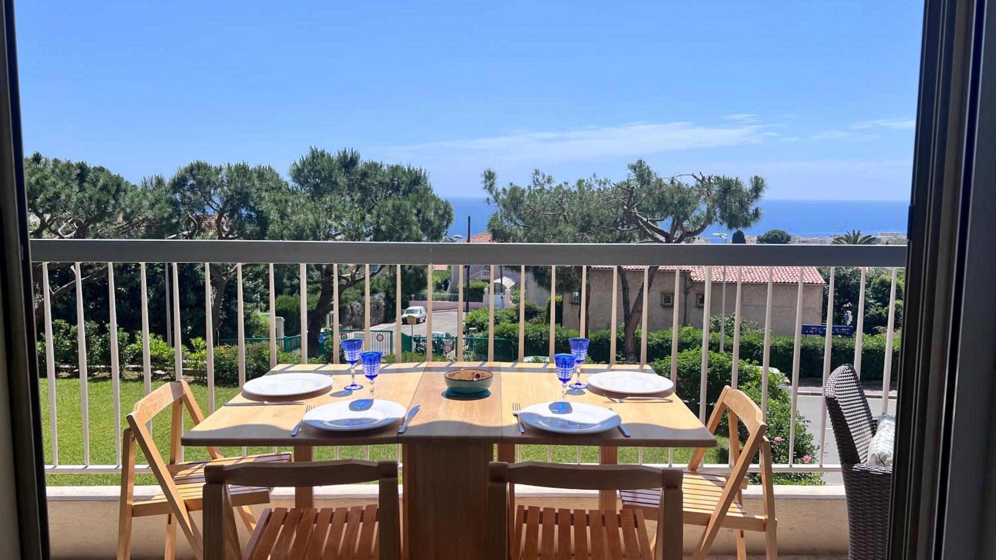 L'horizon Apartment