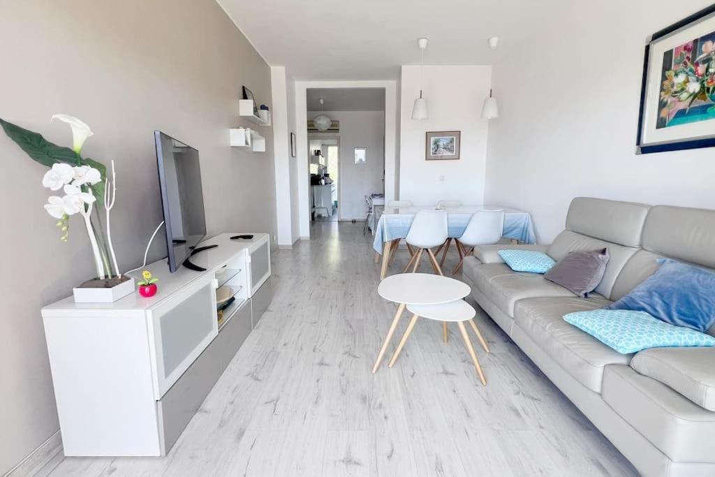 Apartment L'horizon *