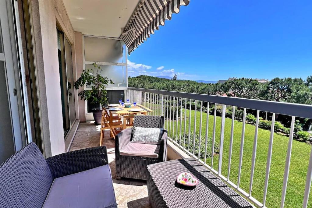 Apartment L'horizon Nice