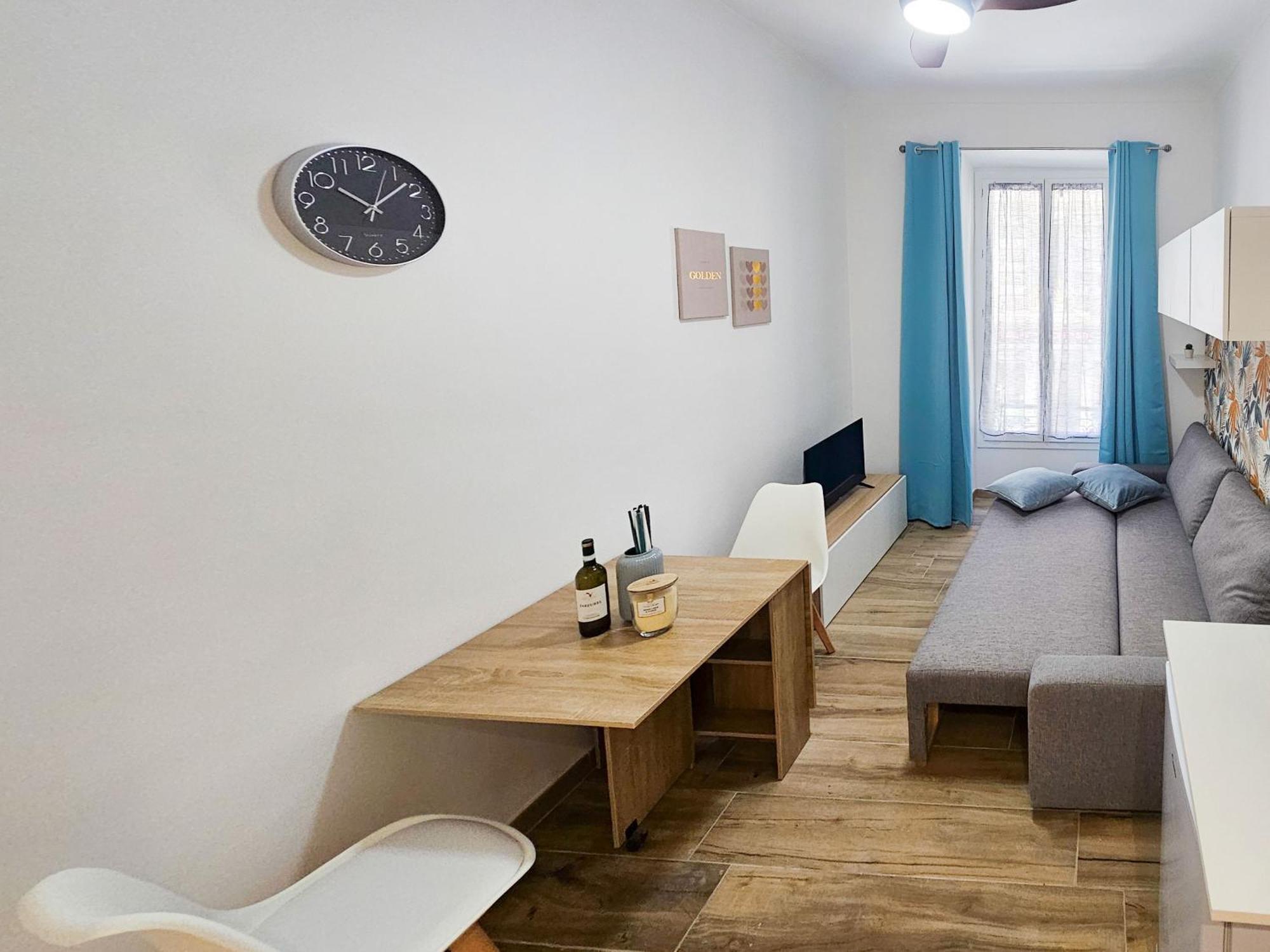 Apartment Lamartine 4 Pers Center Wifi A/c Nice