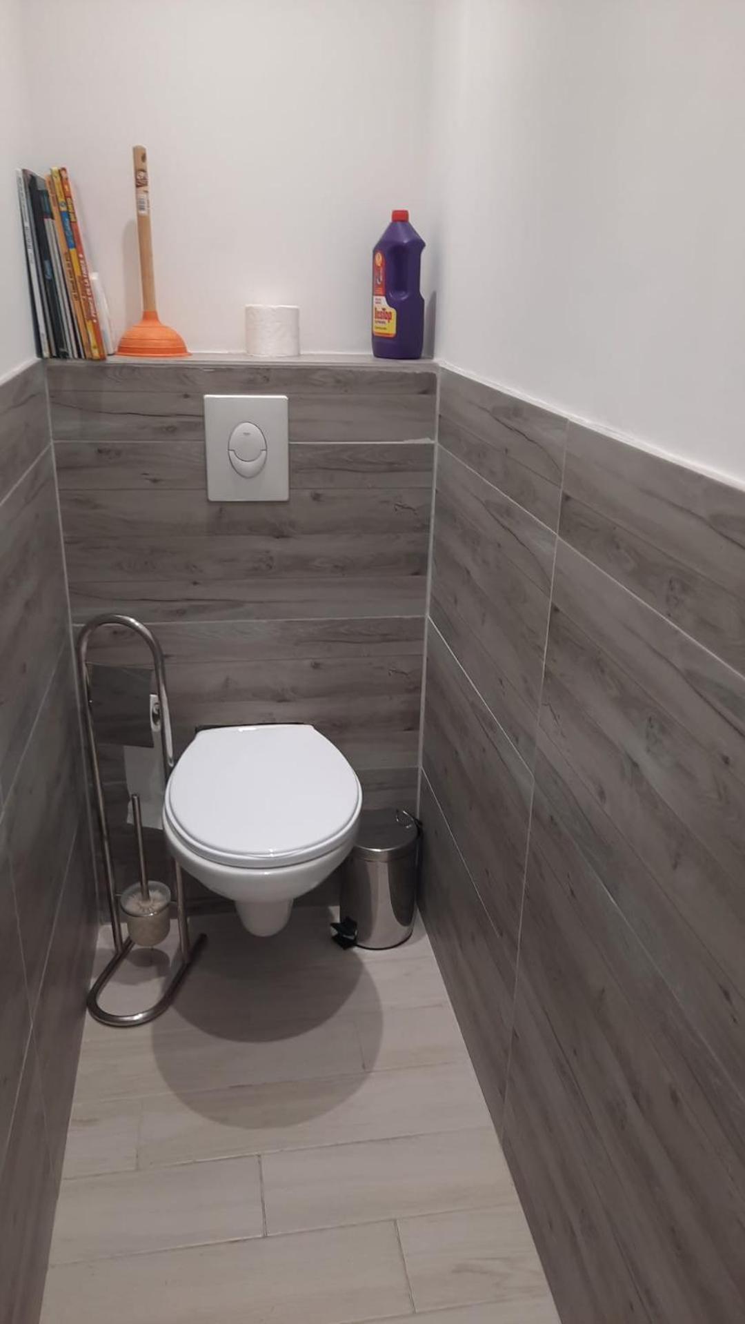 Grand 2 Pieces Traversant *