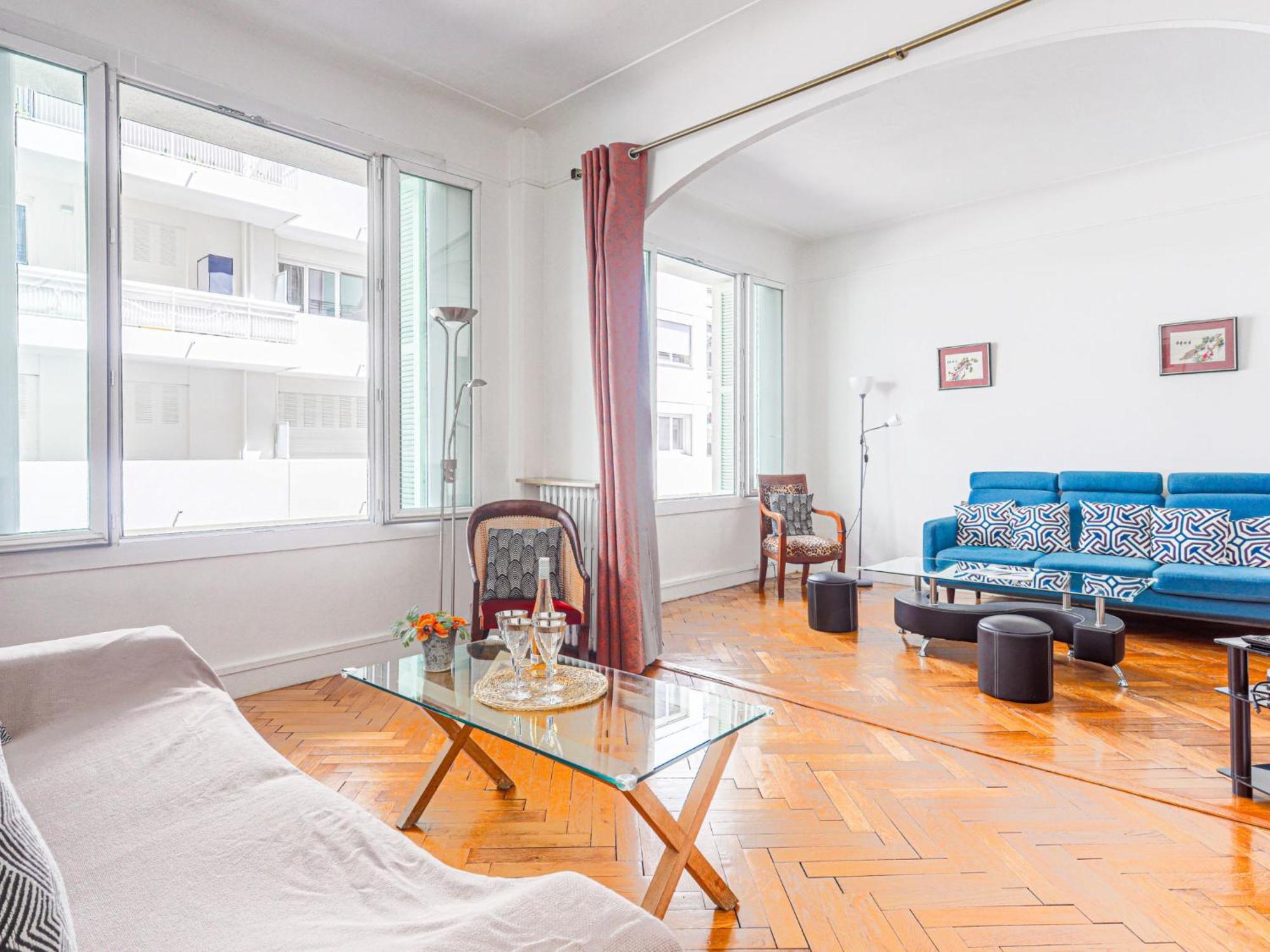 Appartement Le Rossi By Interhome *