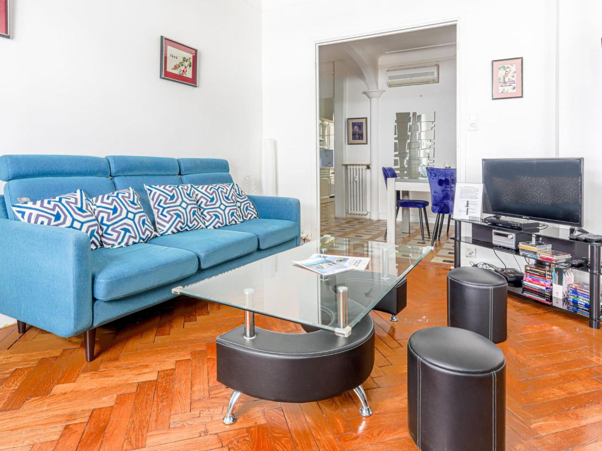 Appartement Le Rossi By Interhome *