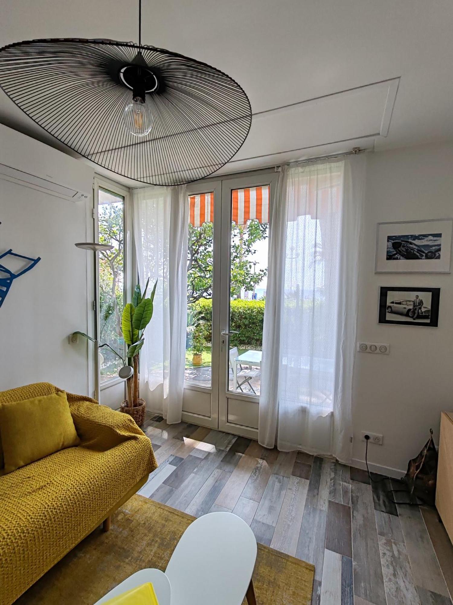 Apartment Garden Atlantide Promenade