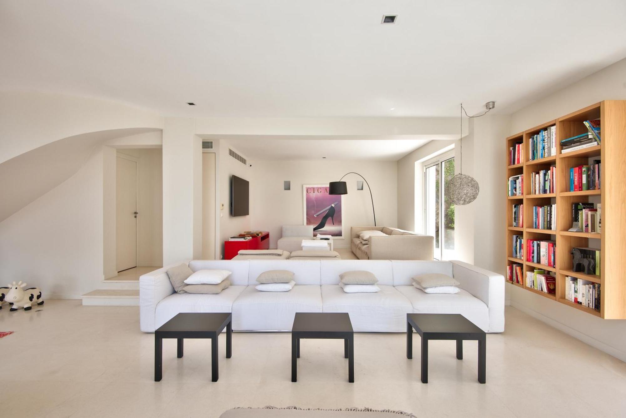 Mont Boron, Vue Exceptionnelle Villa