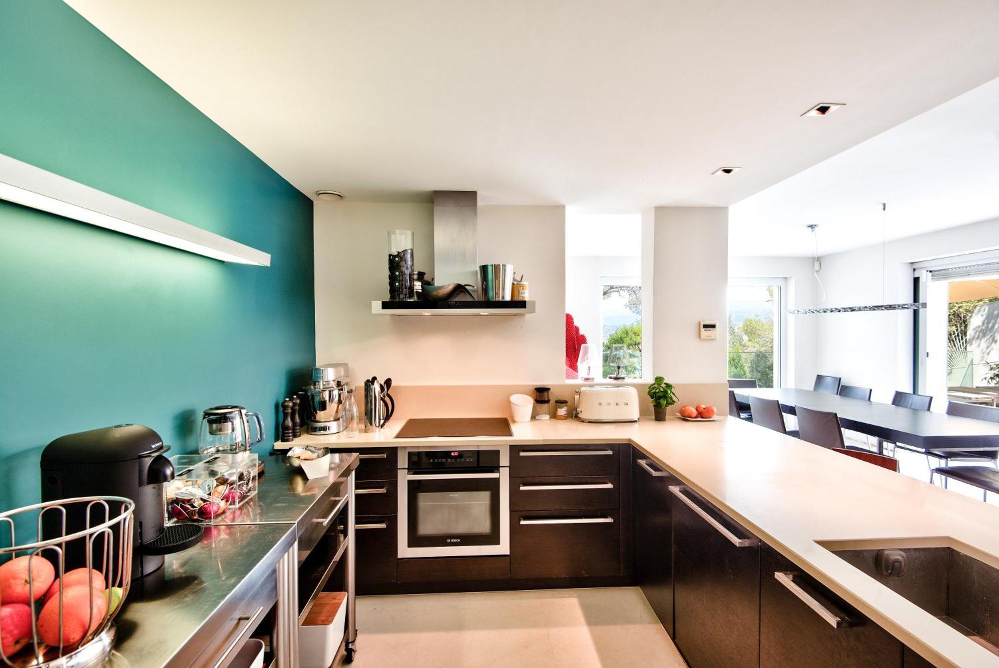 Mont Boron, Vue Exceptionnelle *