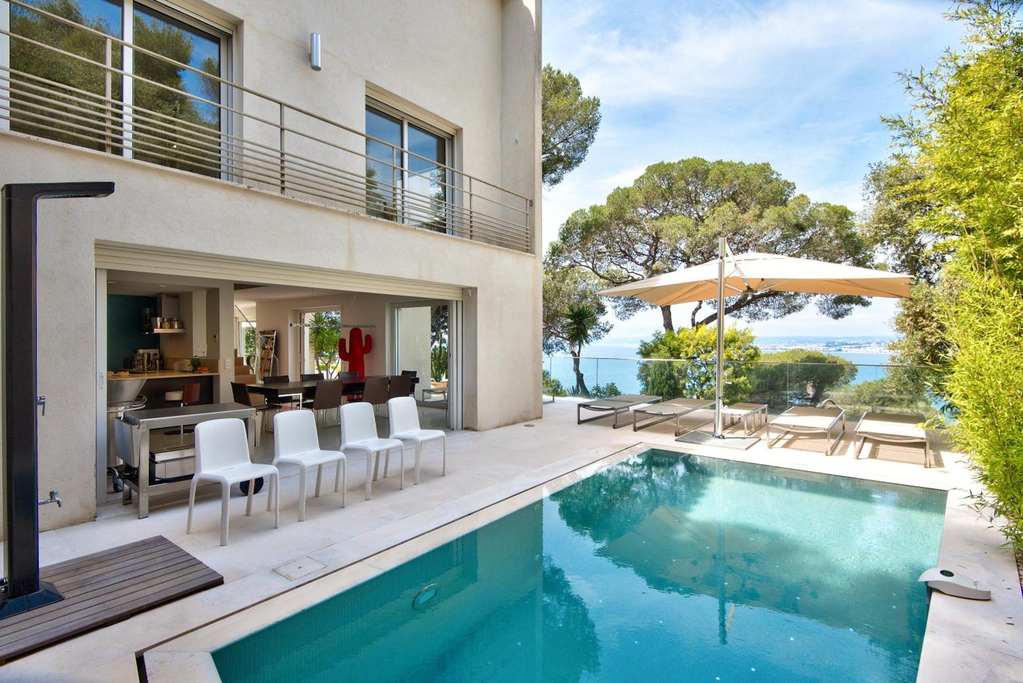 Mont Boron, Vue Exceptionnelle Nice