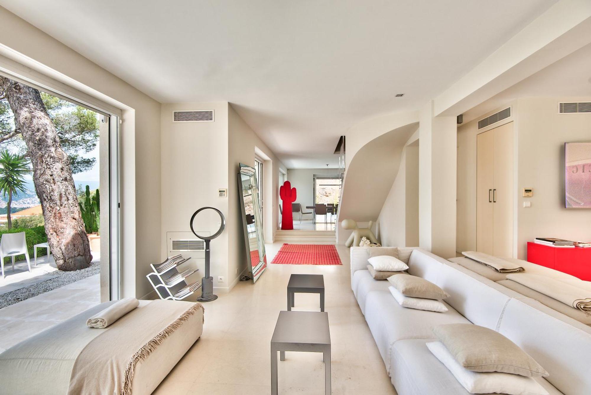 Mont Boron, Vue Exceptionnelle