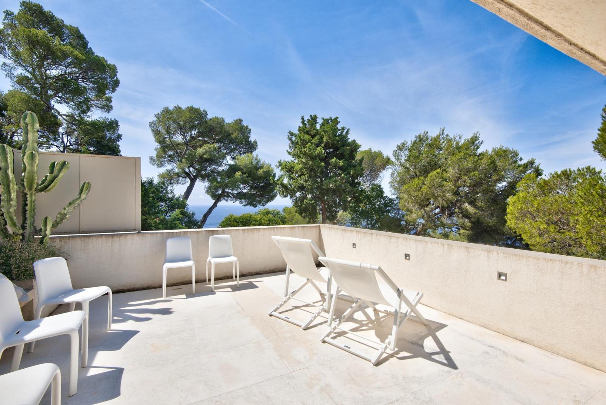 Villa Mont Boron, Vue Exceptionnelle *