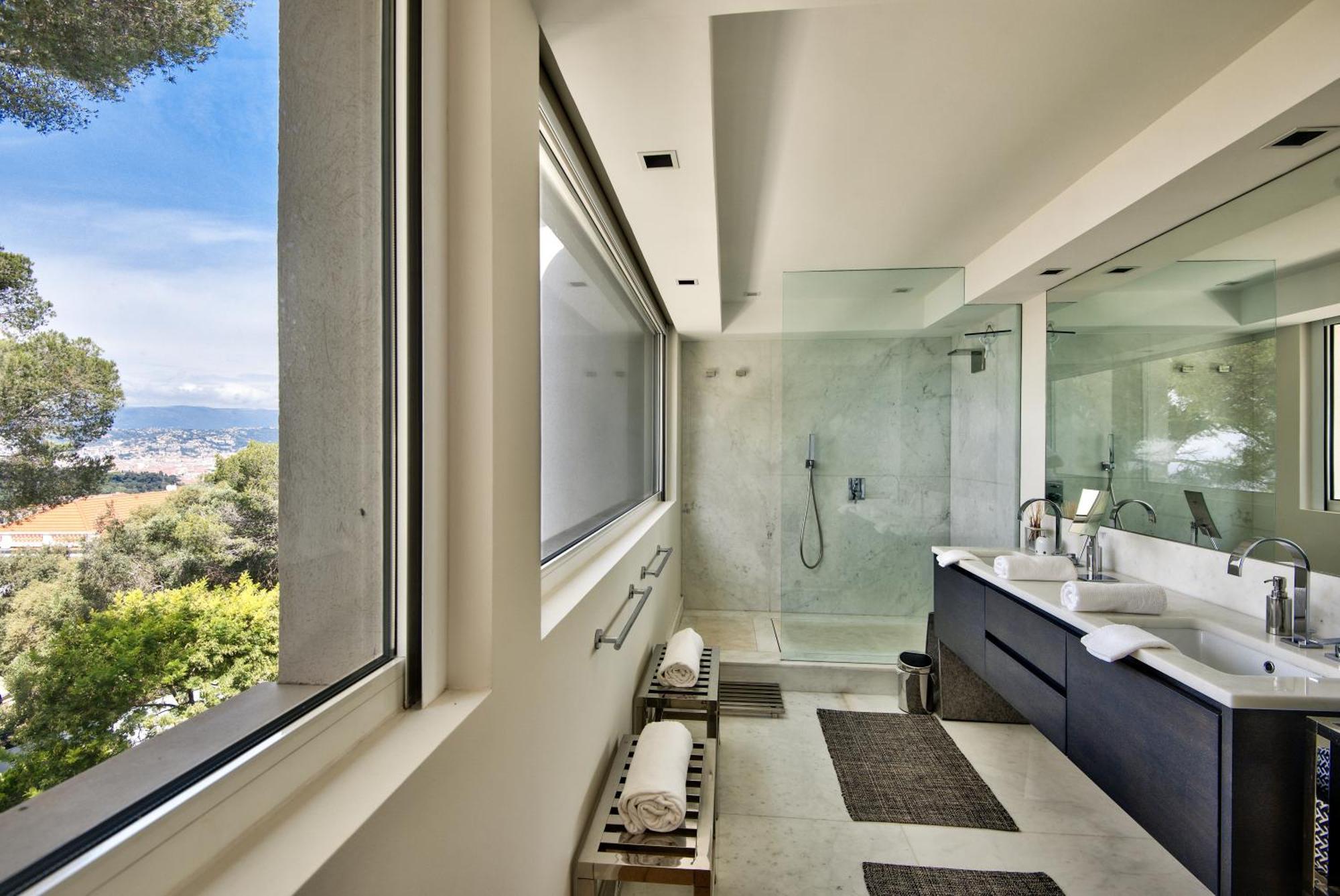 Mont Boron, Vue Exceptionnelle *