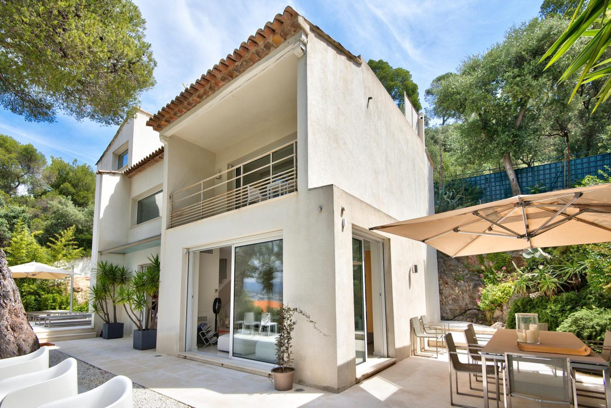 Villa Mont Boron, Vue Exceptionnelle *