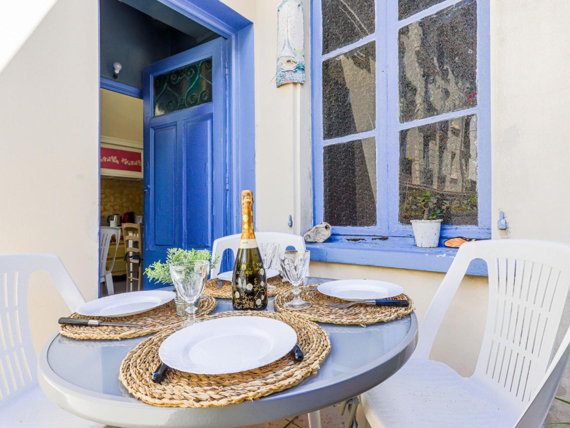 Herold-2 By Interhome Apartment Nice