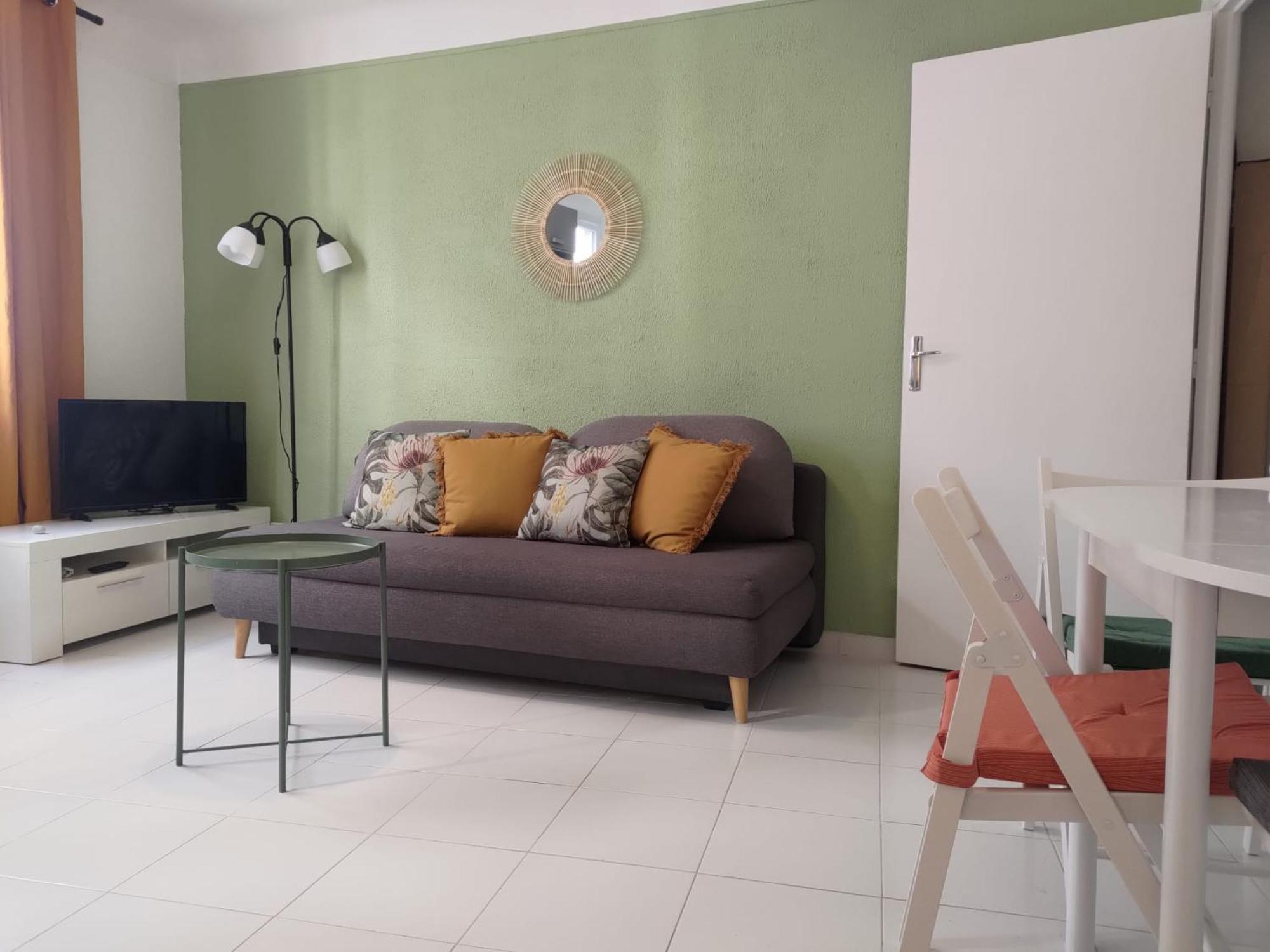 Liberation Apartment