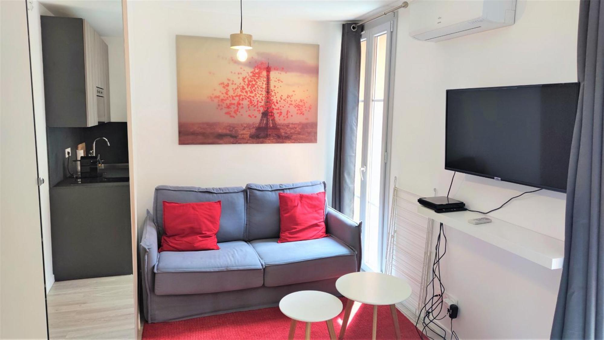 Apartment Centre Delille 19 *