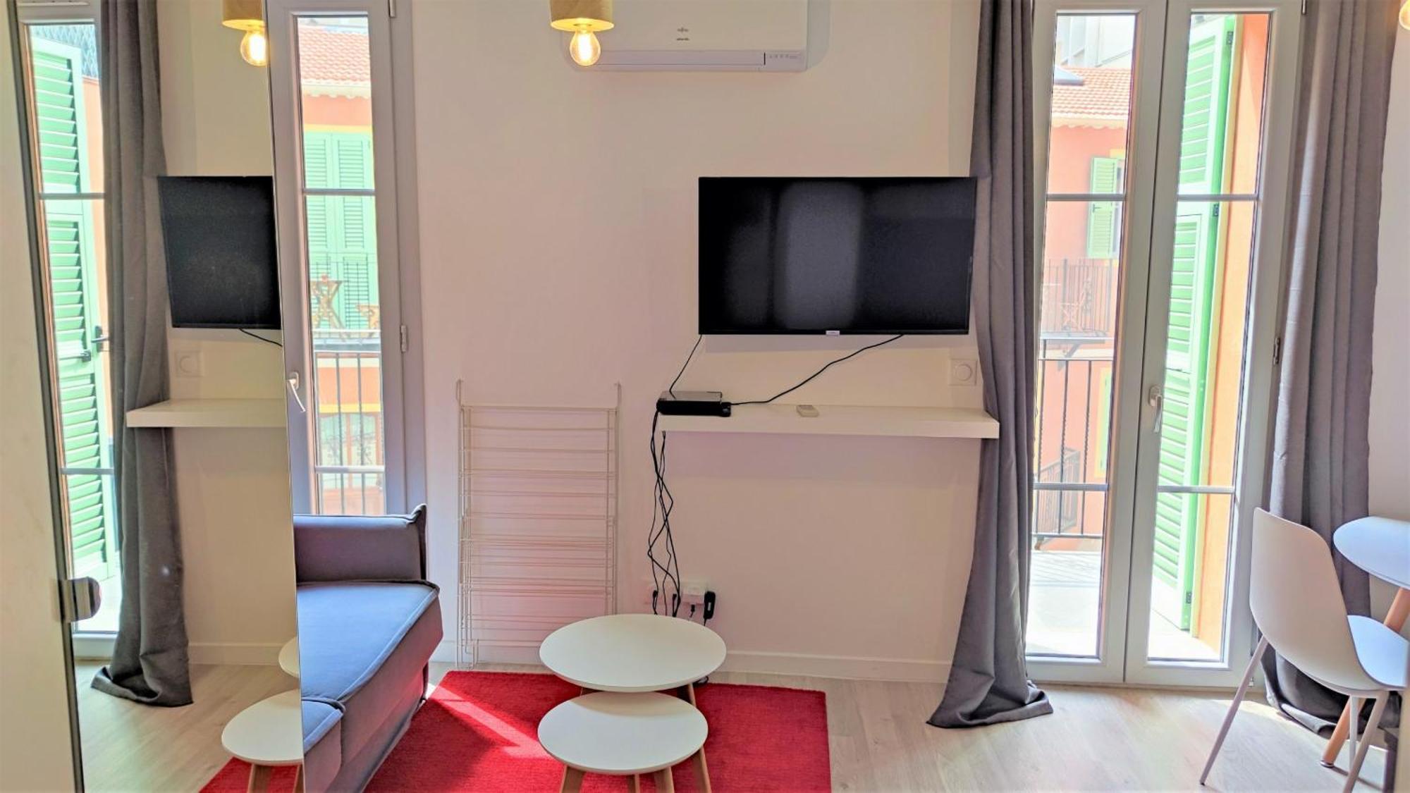 Centre Delille 19 Nice