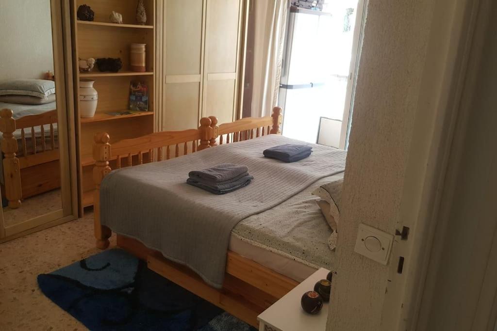 Apartment F4 6 Couchages Terrasse Proche Centre *