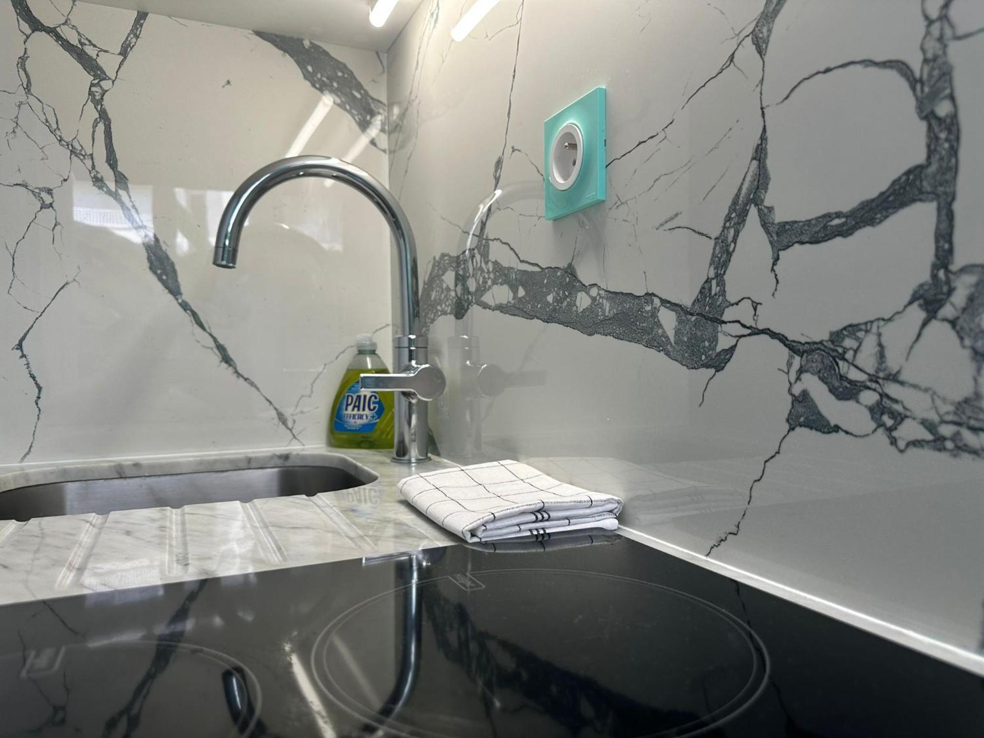 Horizon Bleu 5 Apartment