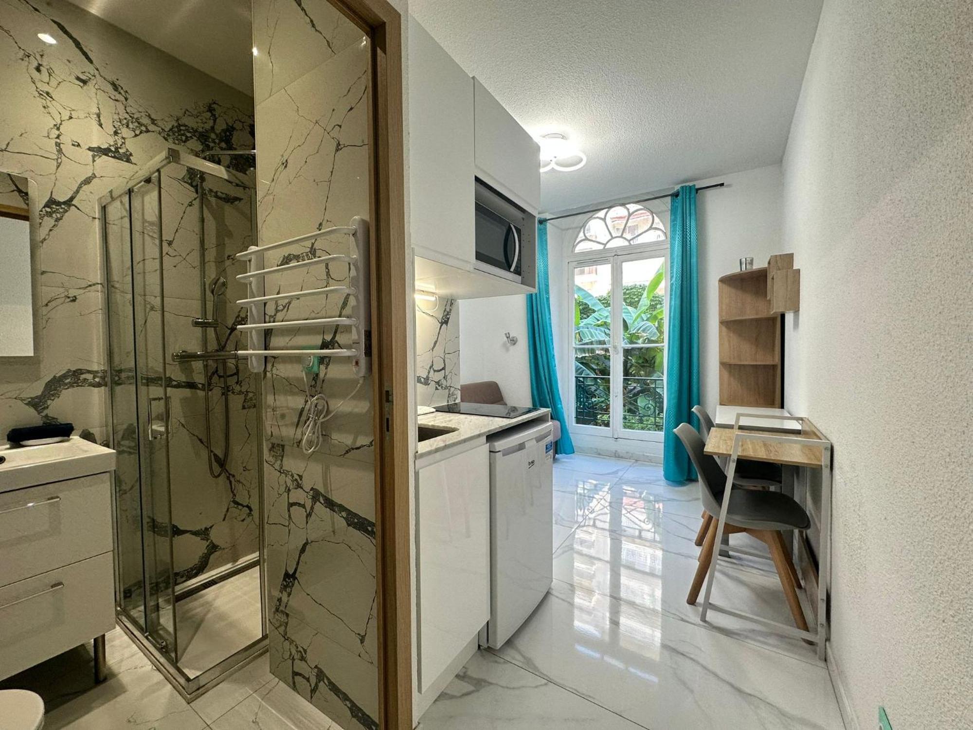 Apartment Horizon Bleu 5 Nice