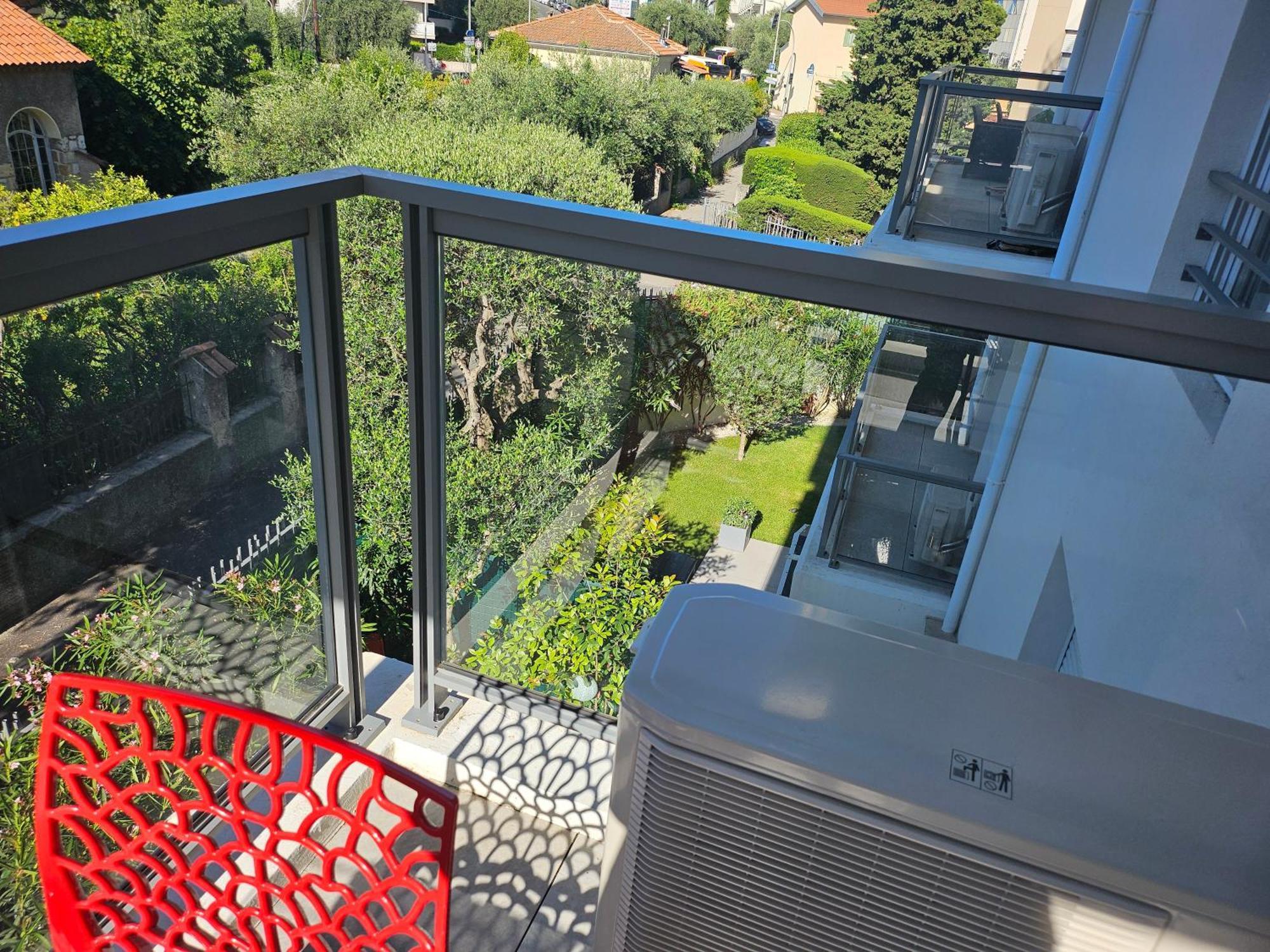 T1 Quartier Residentiel Apartment Nice