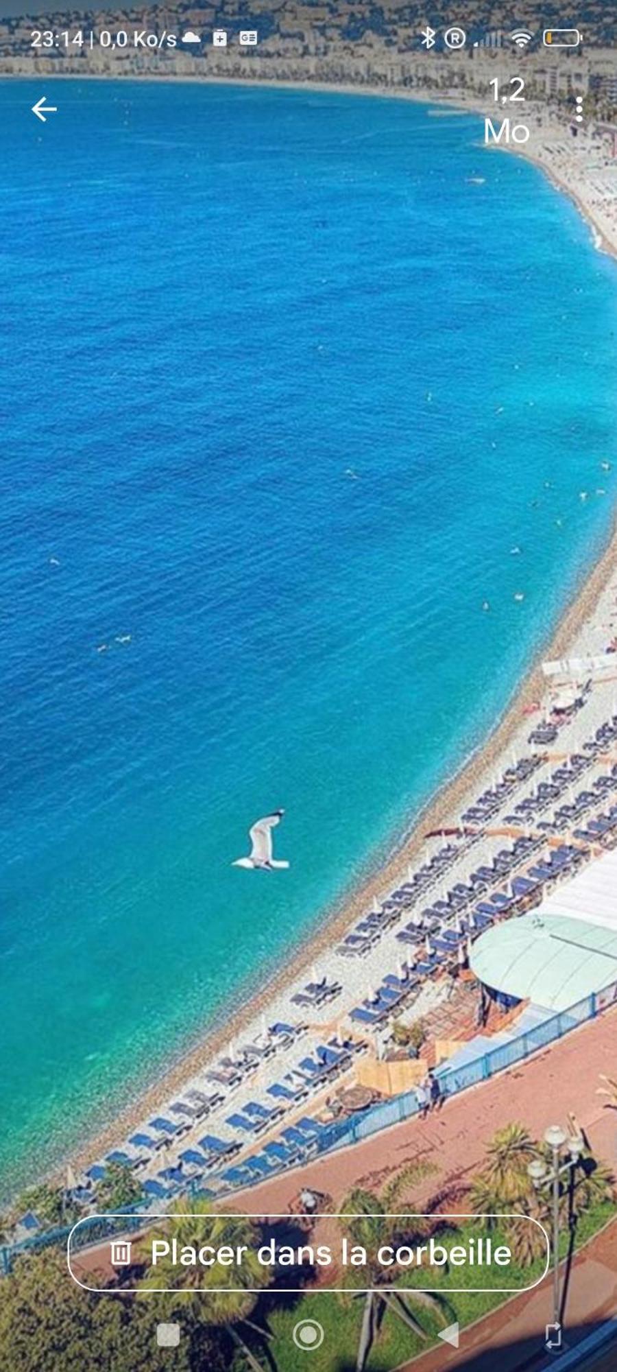 Horizon Bleu 5 Apartment *