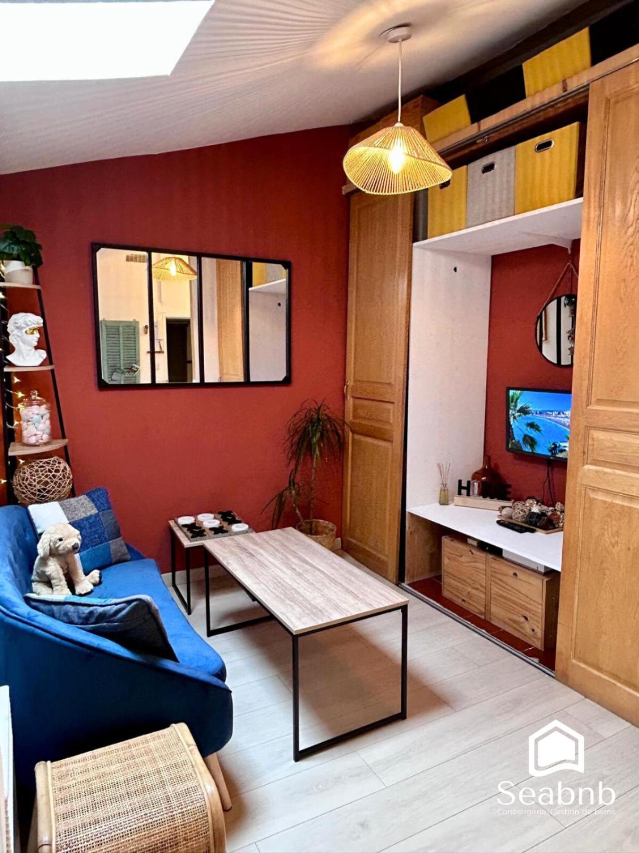 Apartment Little Nest - Old Town - Breakfast - Wifi - Ac